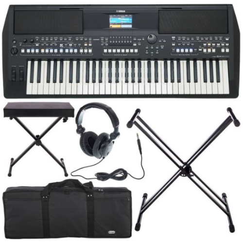 Yamaha PSR-SX600 Digital Workstation
